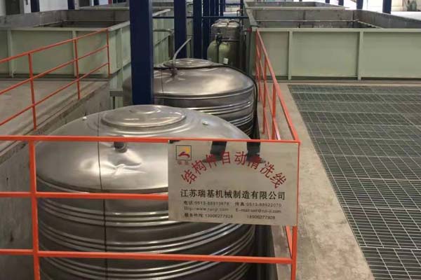 前處理生產(chǎn)線(xiàn)